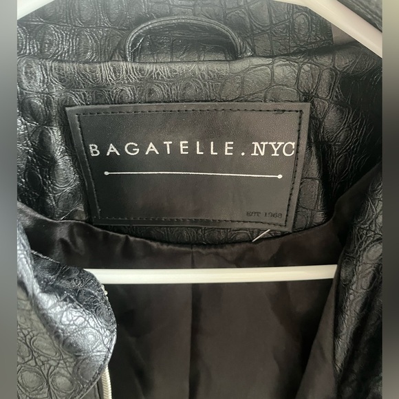 Leather jacket - Picture 3 of 3